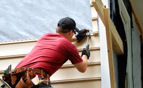 Professional Siding Installation & Repair in North Richland Hills, TX